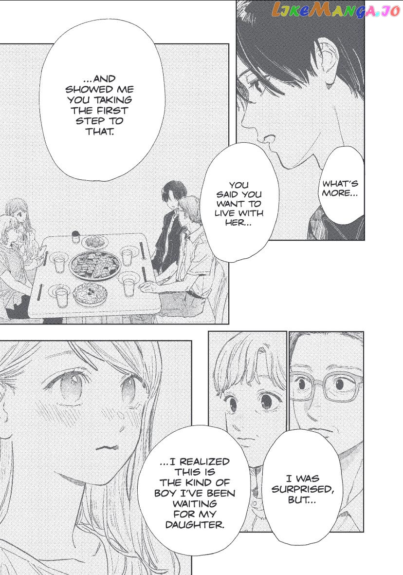 A Sign of Affection, Chapter 31 image 21